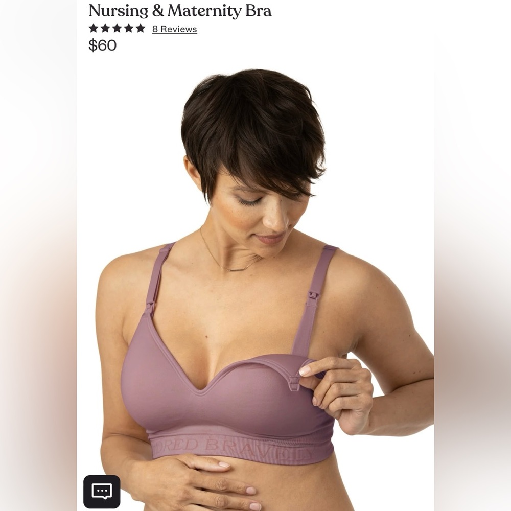 Kindred Bravely Nursing Bra Signature Sublime Contour